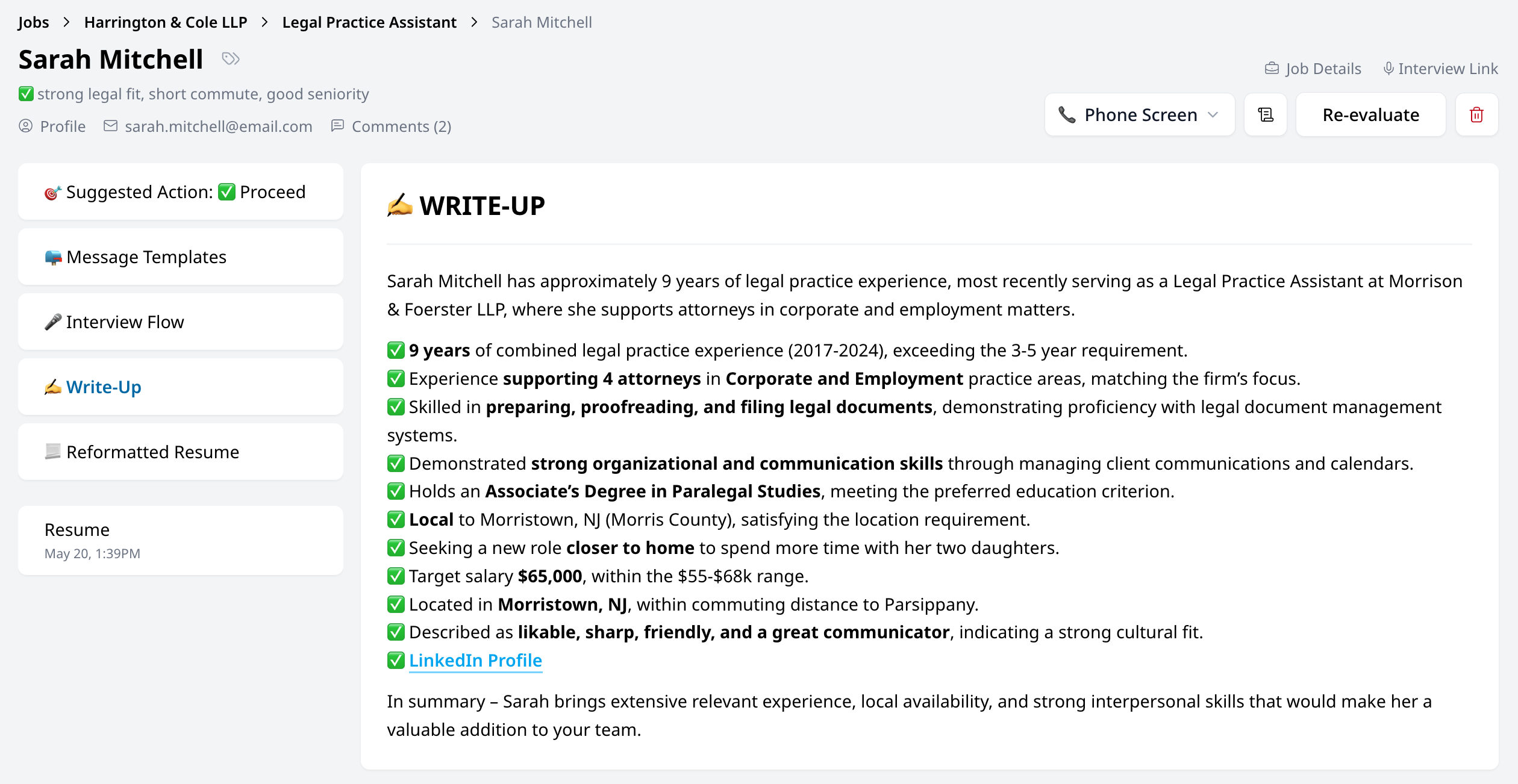 Client Write-Up